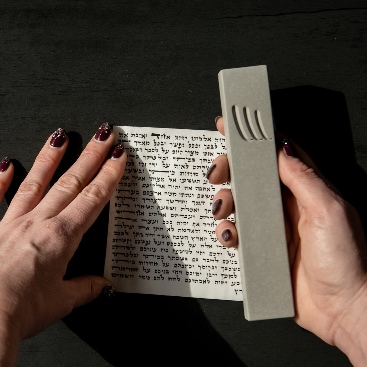 למה צריך בית מזוזה בבית ואיפה תולים?