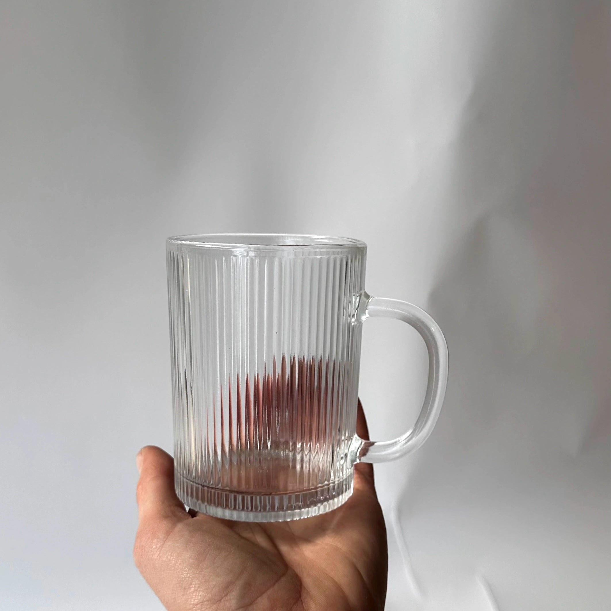 מארז 6 כוסות U glass-תה