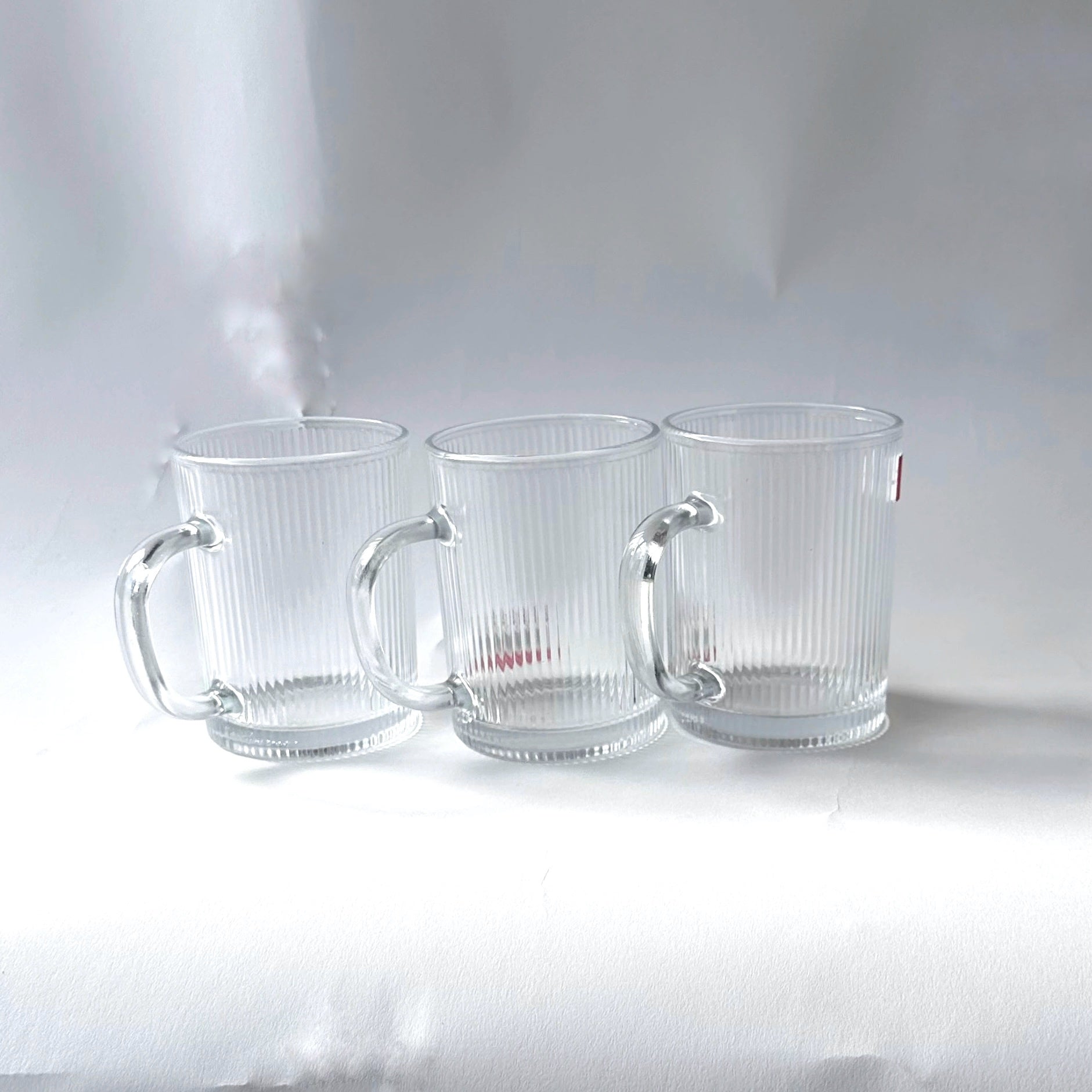 מארז 6 כוסות U glass-תה