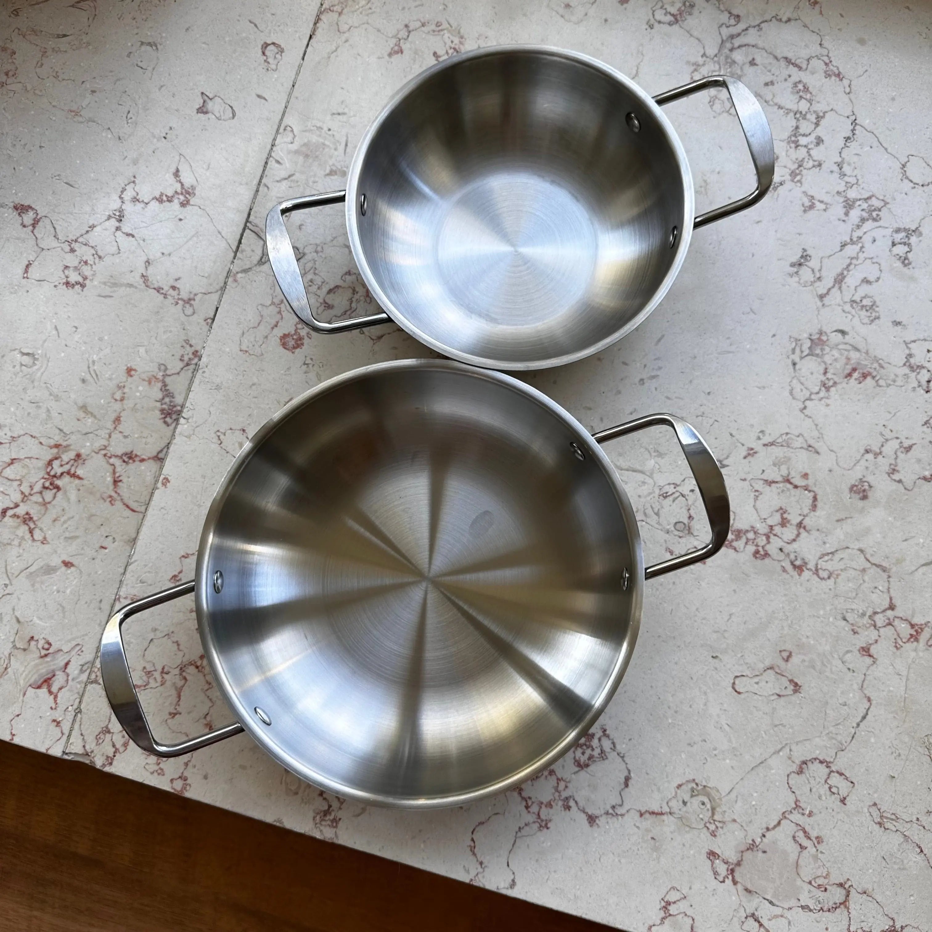 Silver serving plate