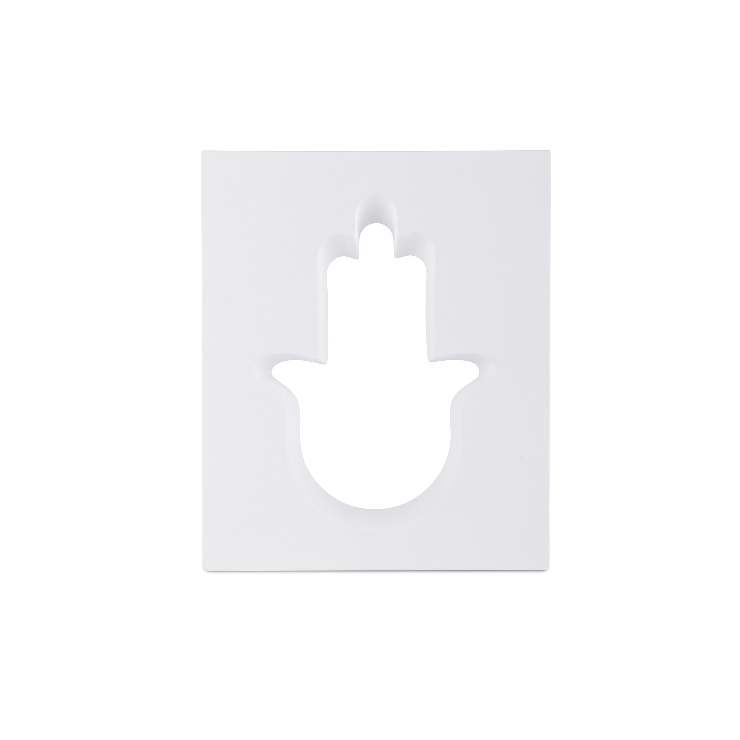 סט 3 חמסות -לבן