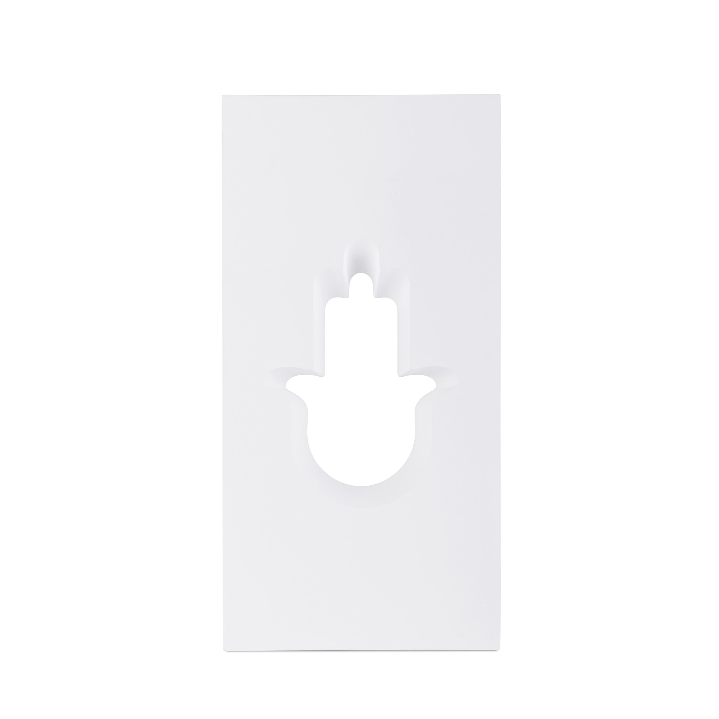 סט 3 חמסות -לבן