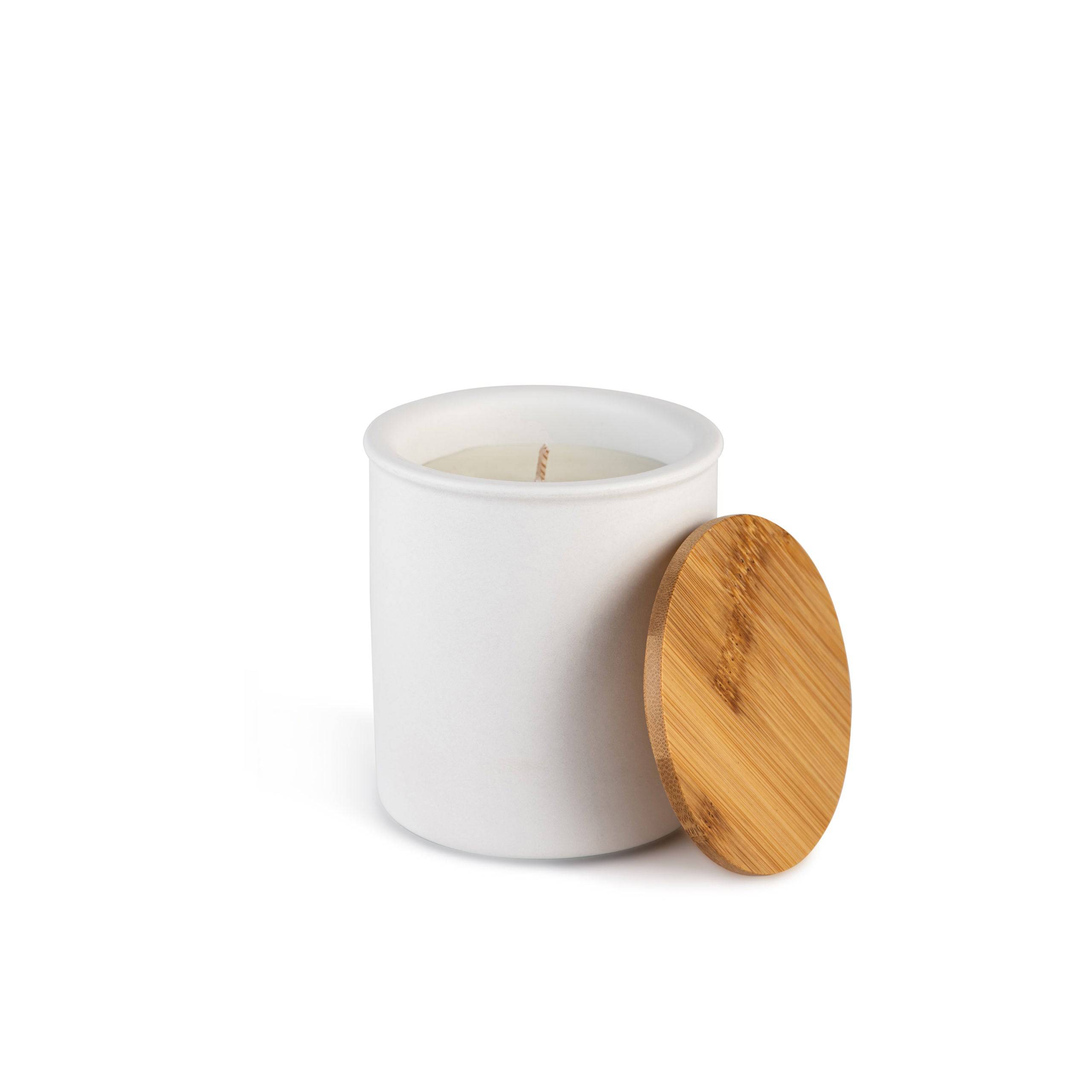 נר בטון-לבן BERESHEET