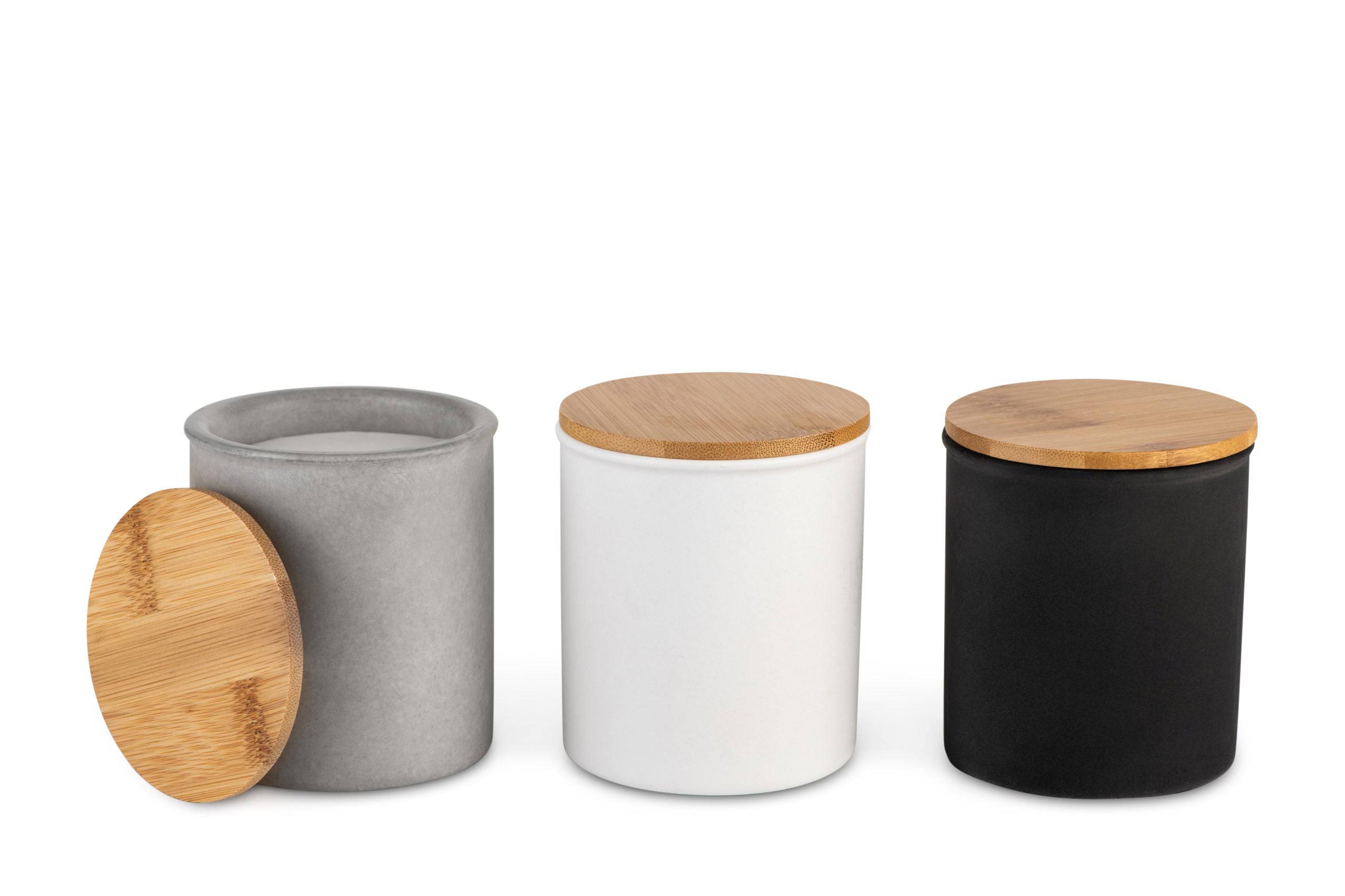 נר בטון-לבן BERESHEET