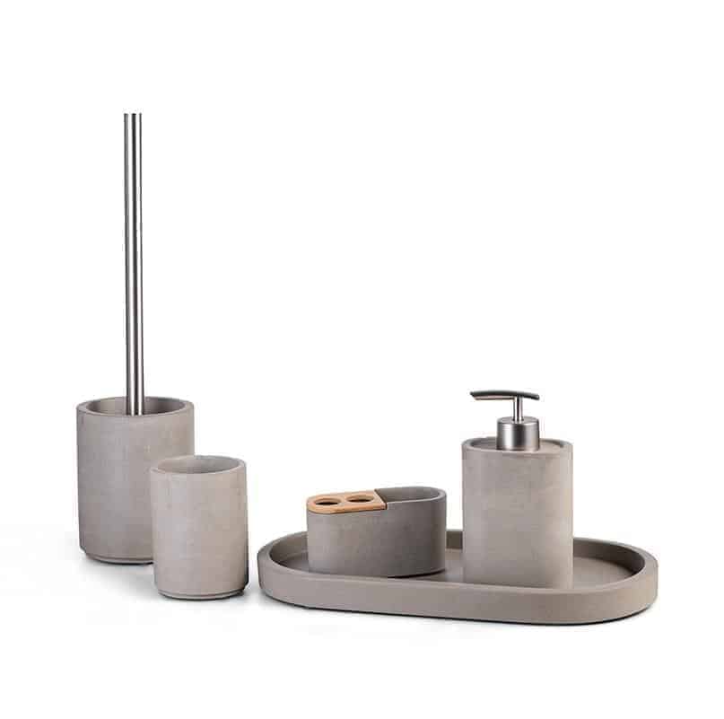 סט אמבטיה GRAY