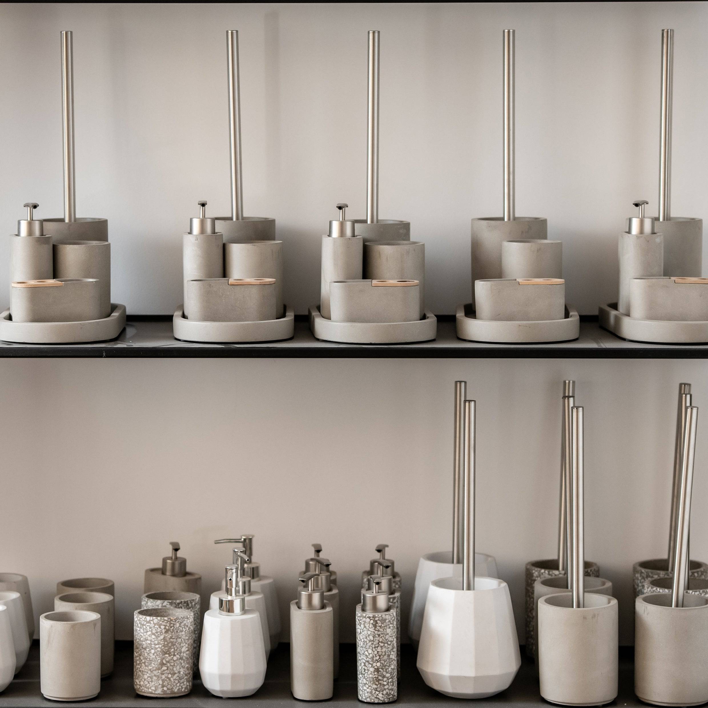 סט אמבטיה GRAY