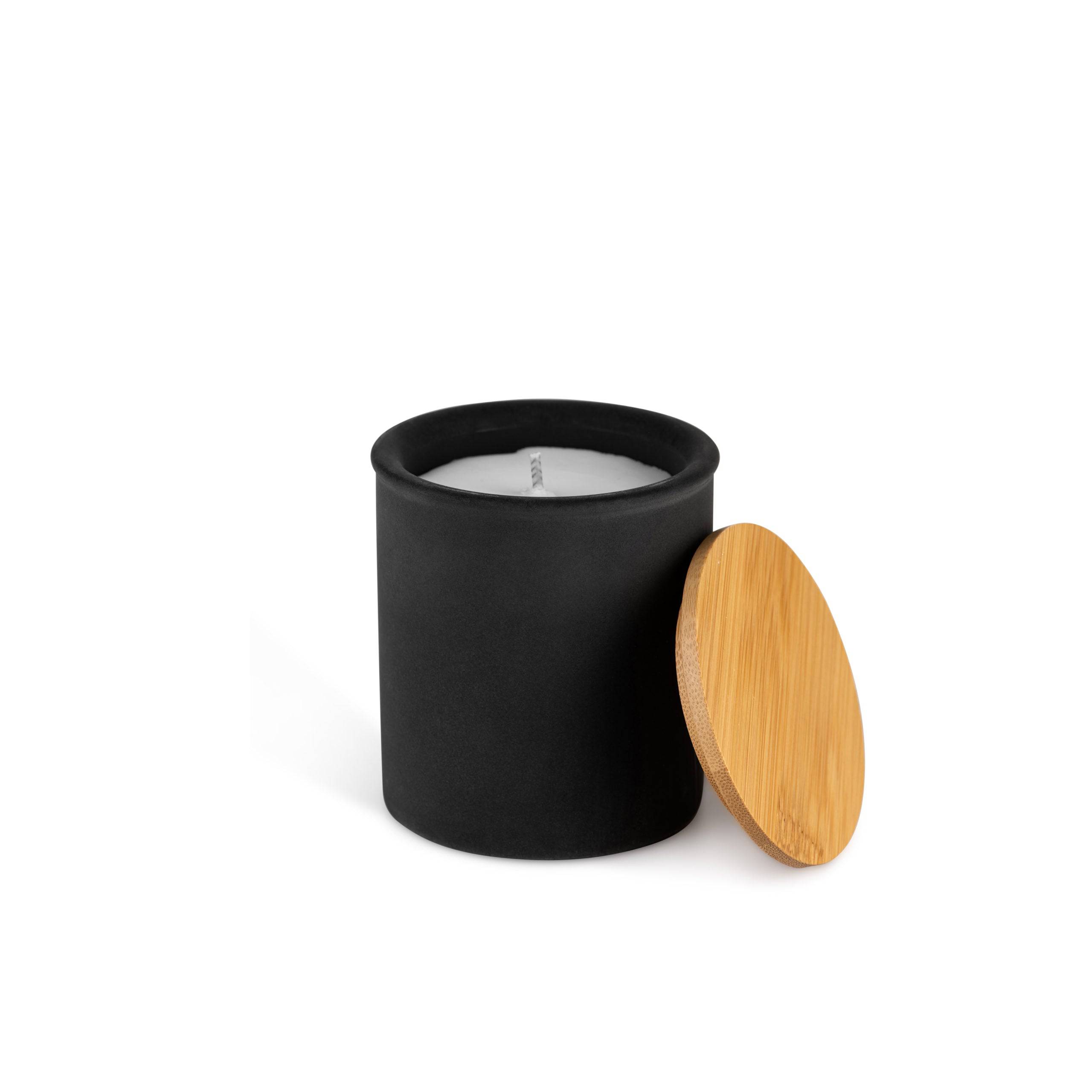 נר בטון-שחור LOVE POTION