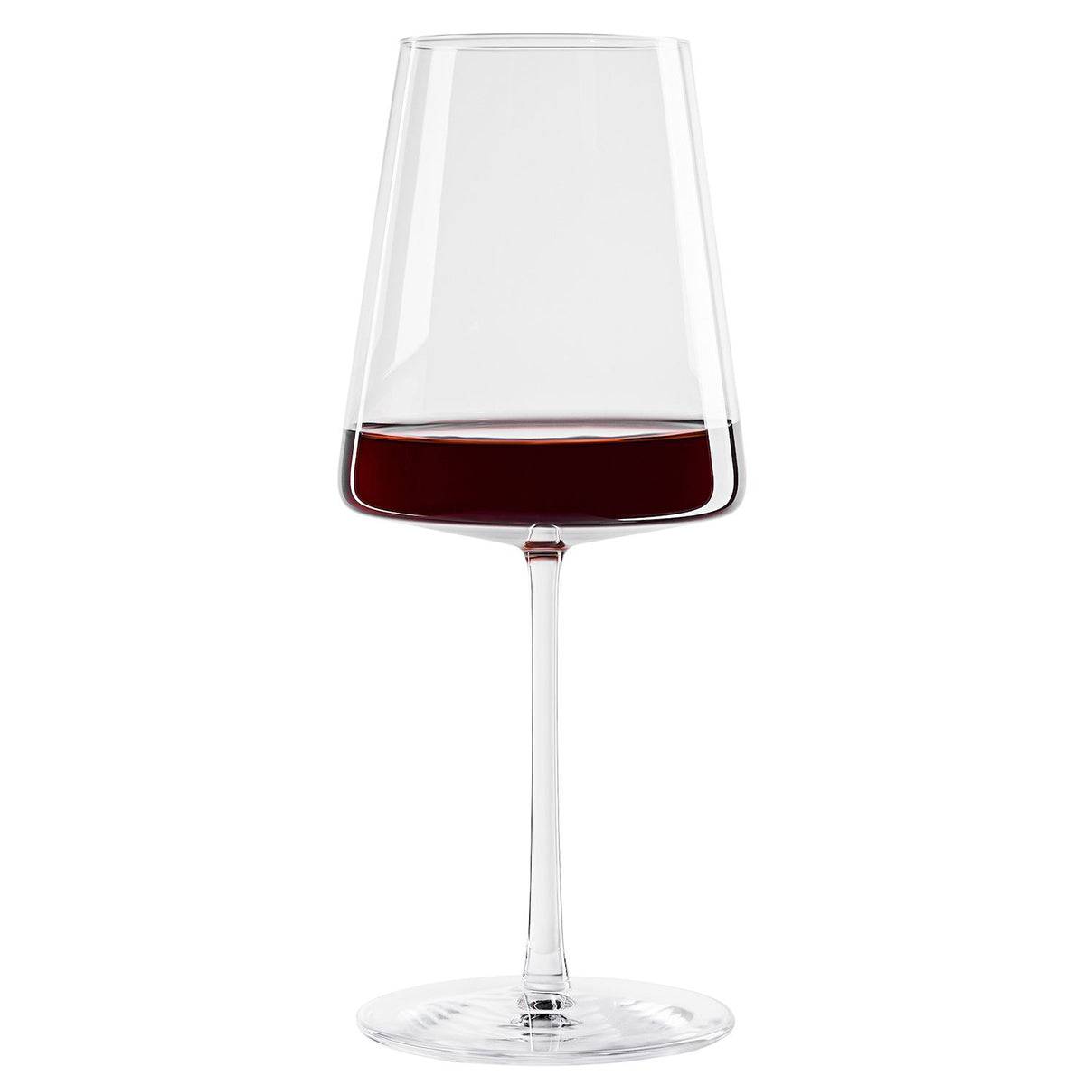 מארז 6 כוסות יין Power T