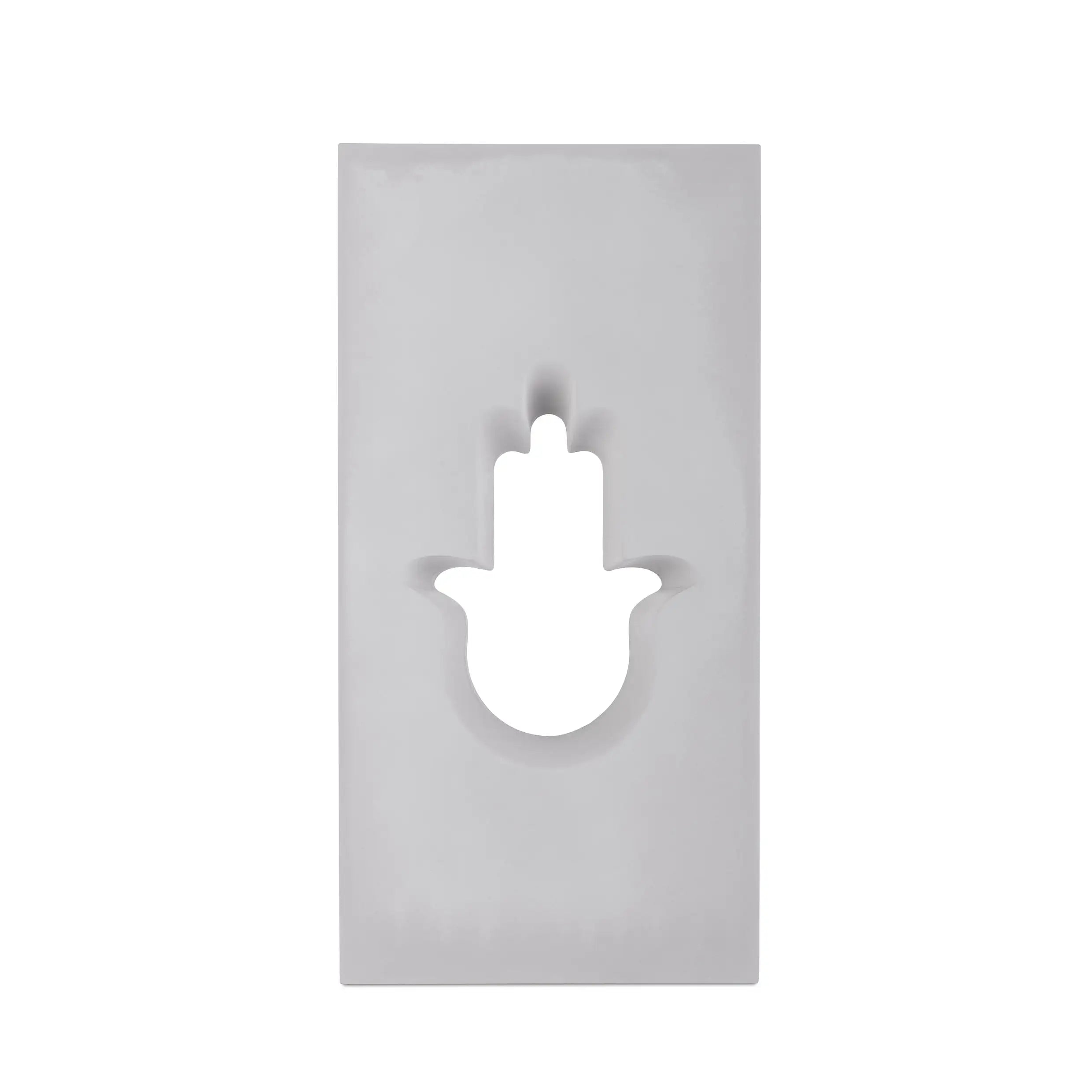 חמסה אפורה L