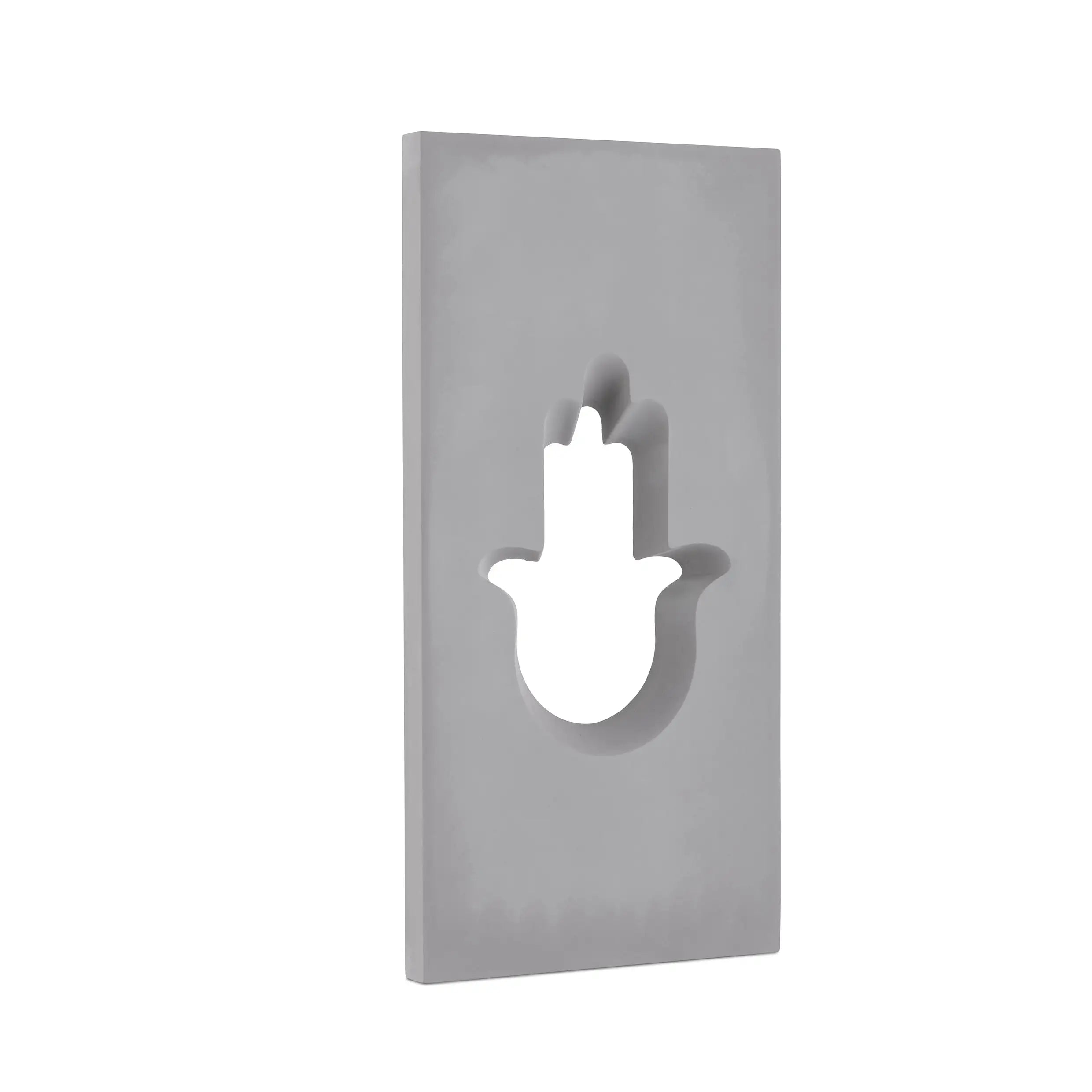 חמסה אפורה L