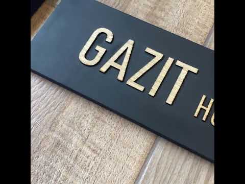 בית מזוזה מבטון