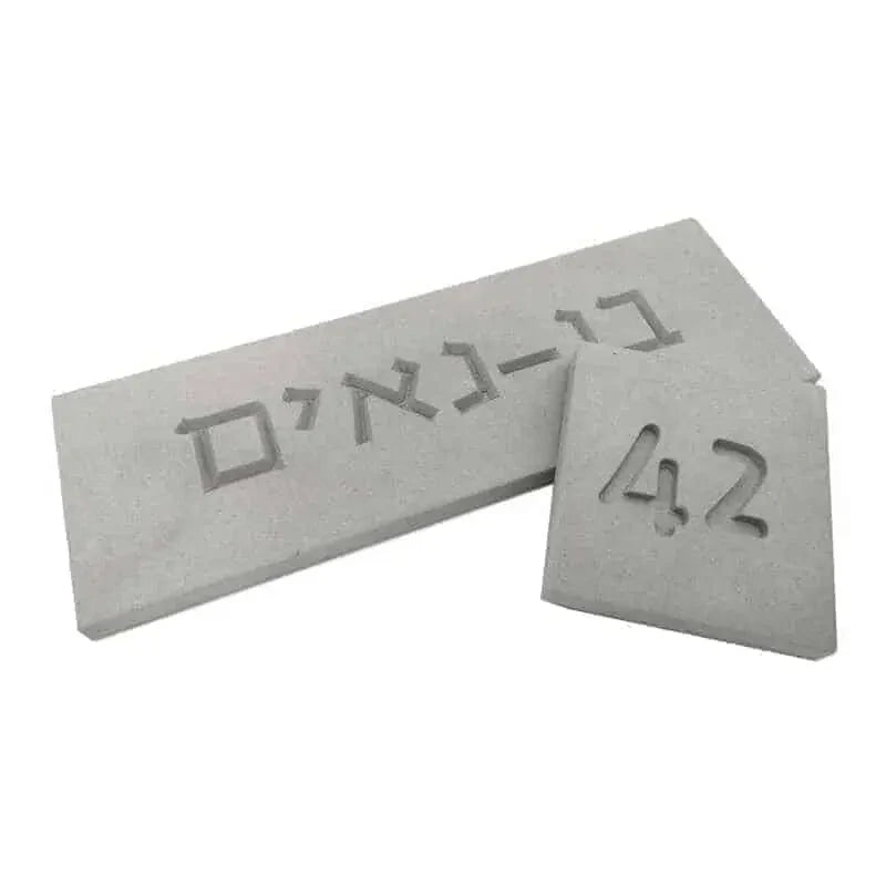 איך לבחור שלט לדלת כניסה לבית שישדר יוקרה, עיצוב ואופי אישי?