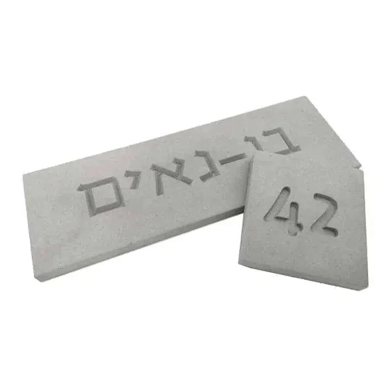 איך לבחור שלט לדלת כניסה לבית שישדר יוקרה, עיצוב ואופי אישי?