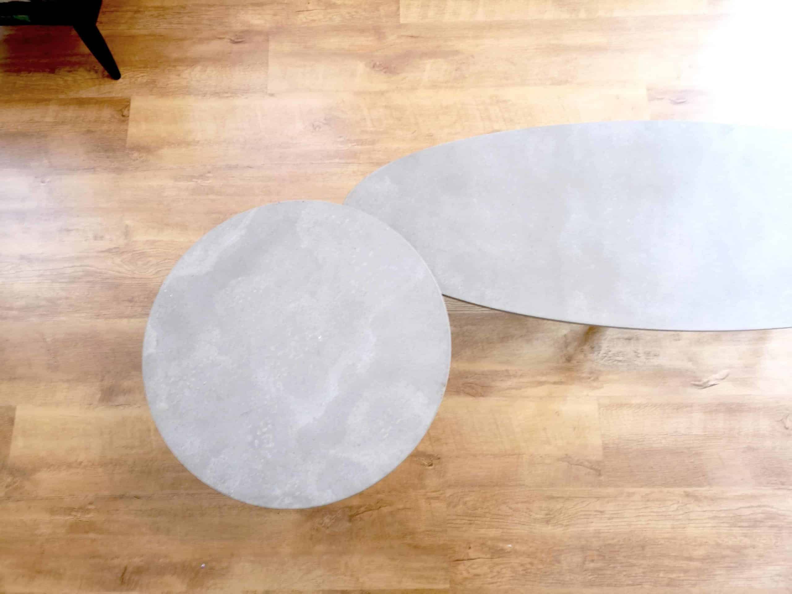 איך לשדרג את הסלון שלך עם שולחן קפה מבטון
