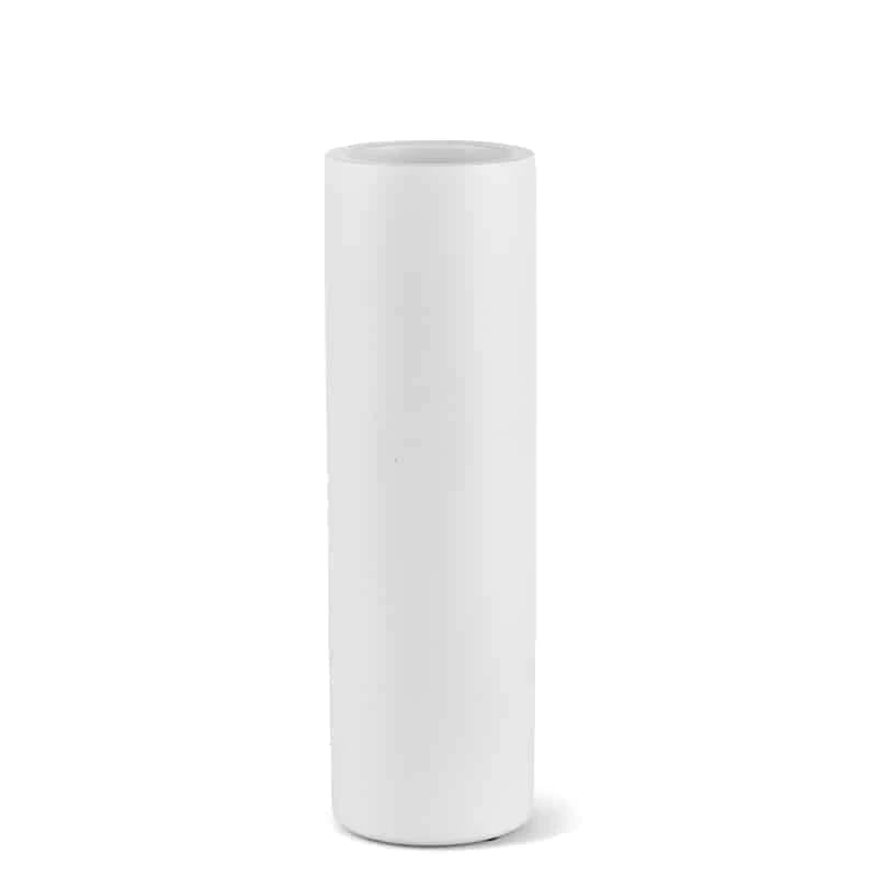 White Vase