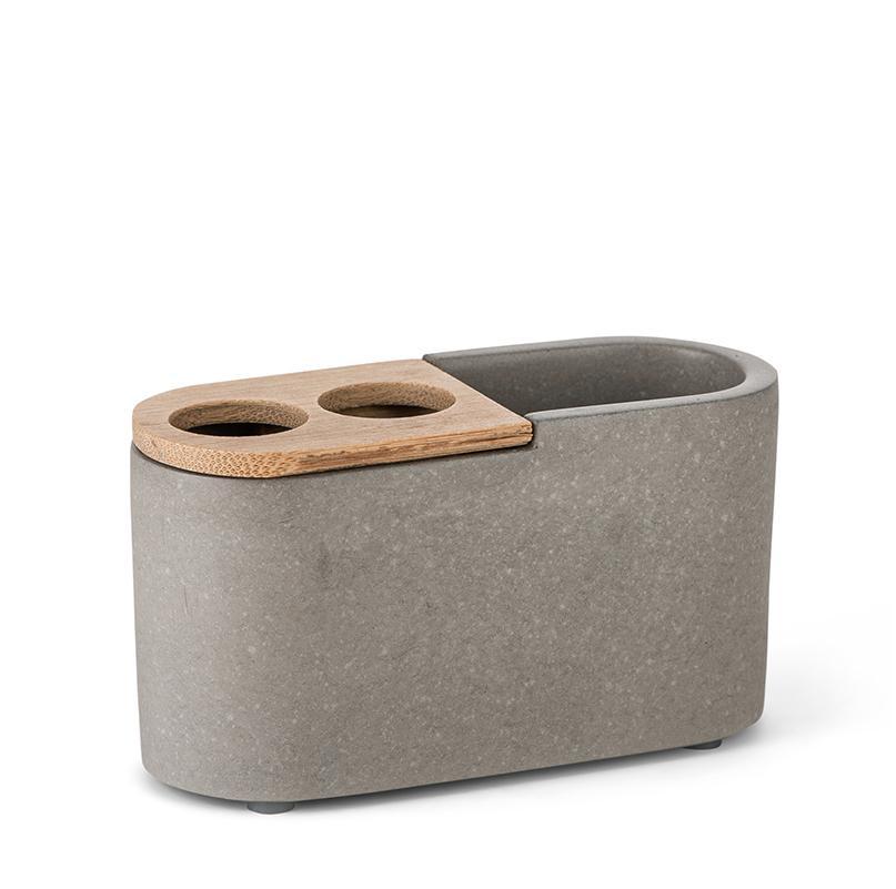 כוס למברשת שיניים  GRAY